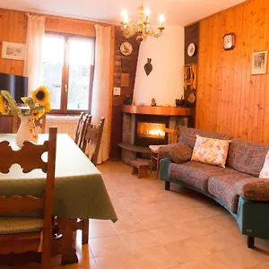 Casa vacanze Maurice Des Alpes Teglio