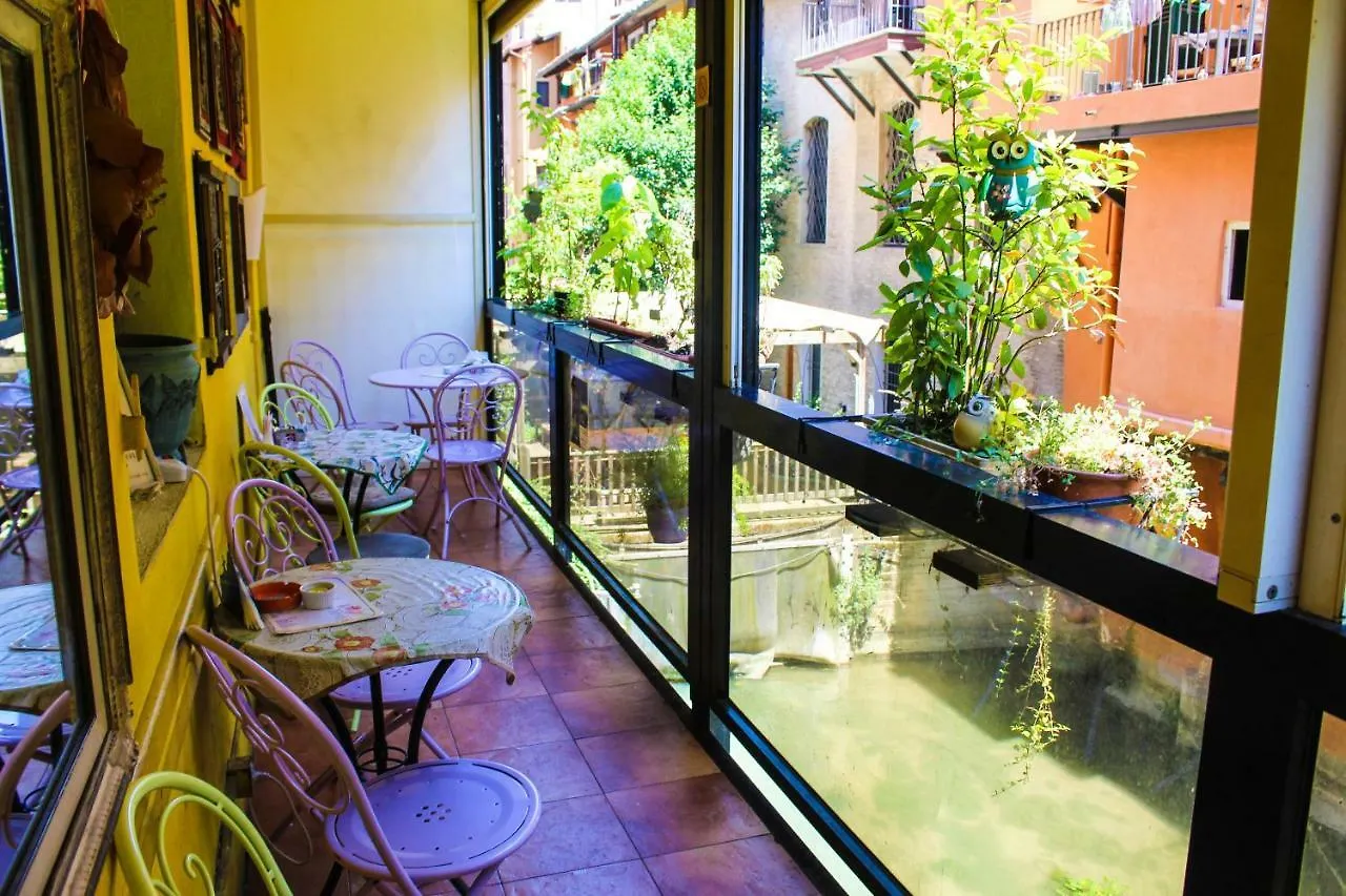 Bed & Breakfast B&B La Finestra Sul Canale Bologna