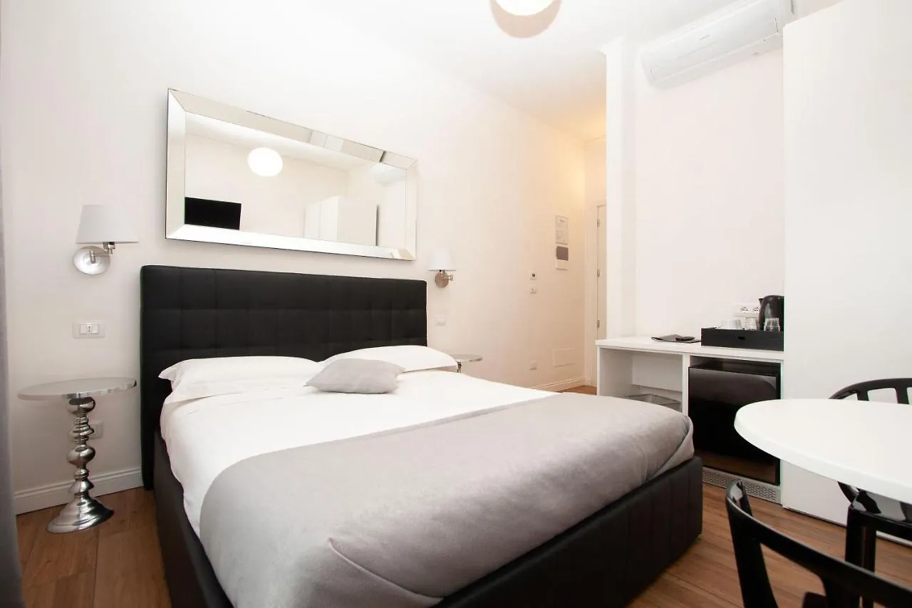 볼로냐 라 피네스트라 술 카날레 B&B